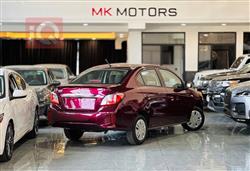 Mitsubishi Mirage G4